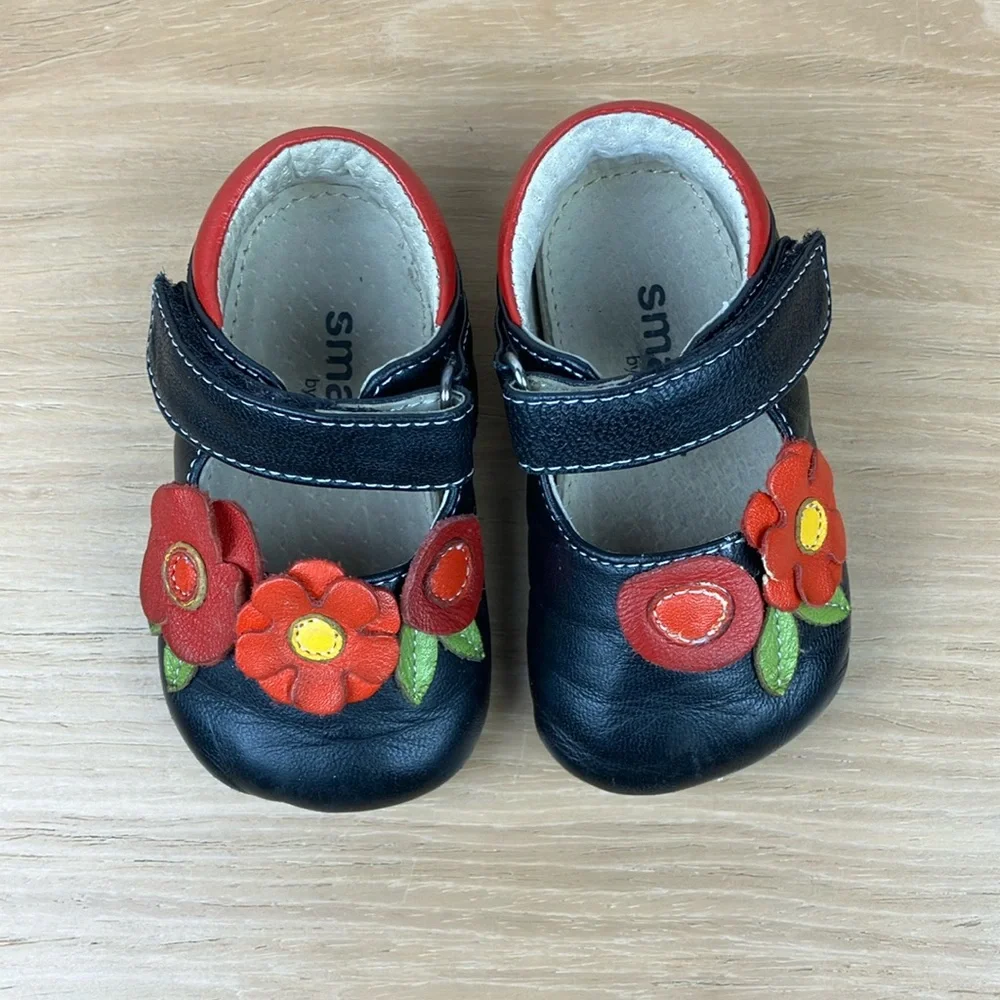 See Kai Run Mary Janes (size 6-9m)